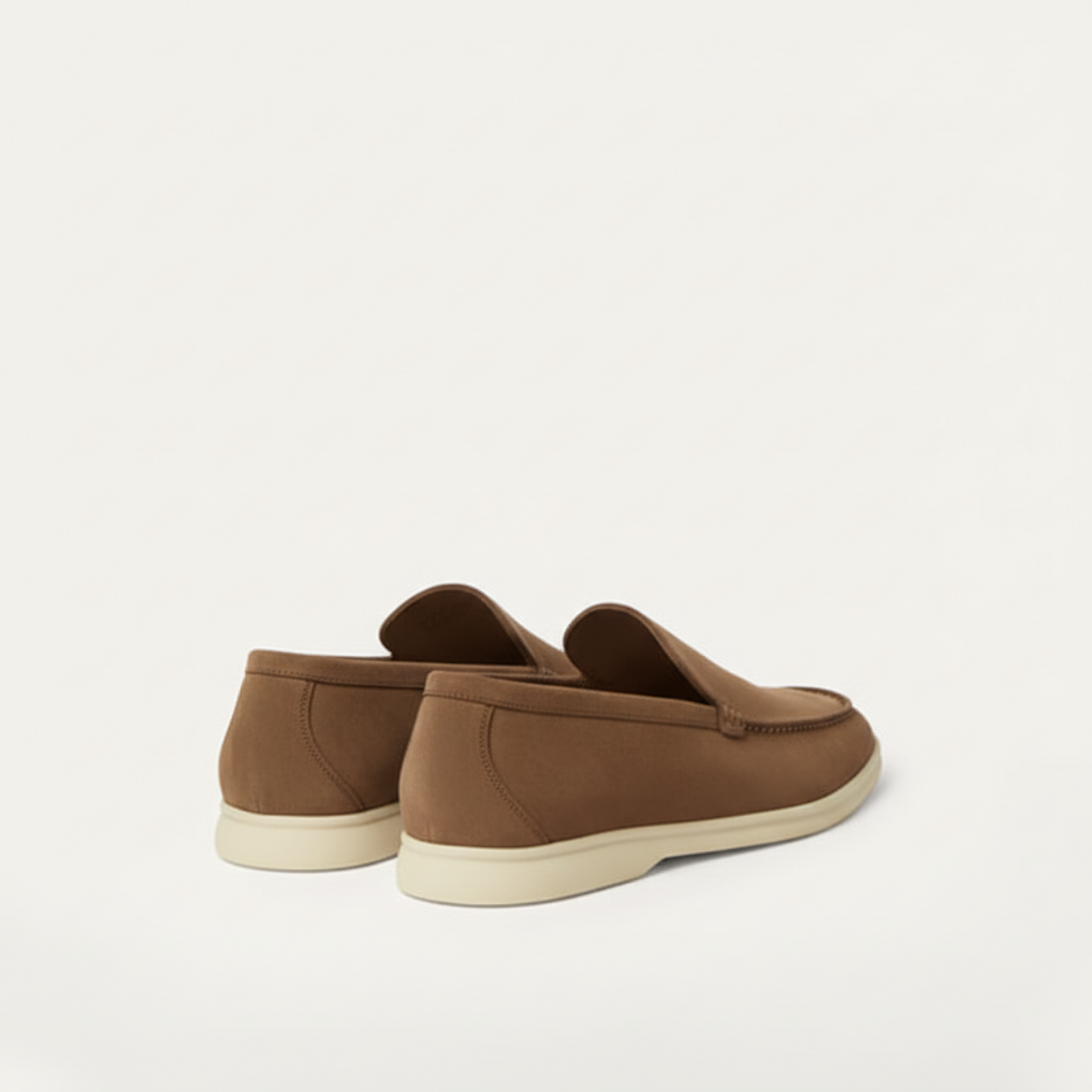 Loafers Monaco - Tobacco