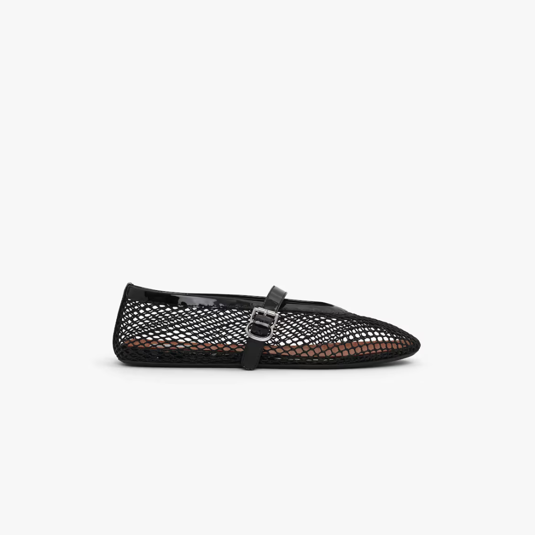 Ballerinas Faubourg - Black