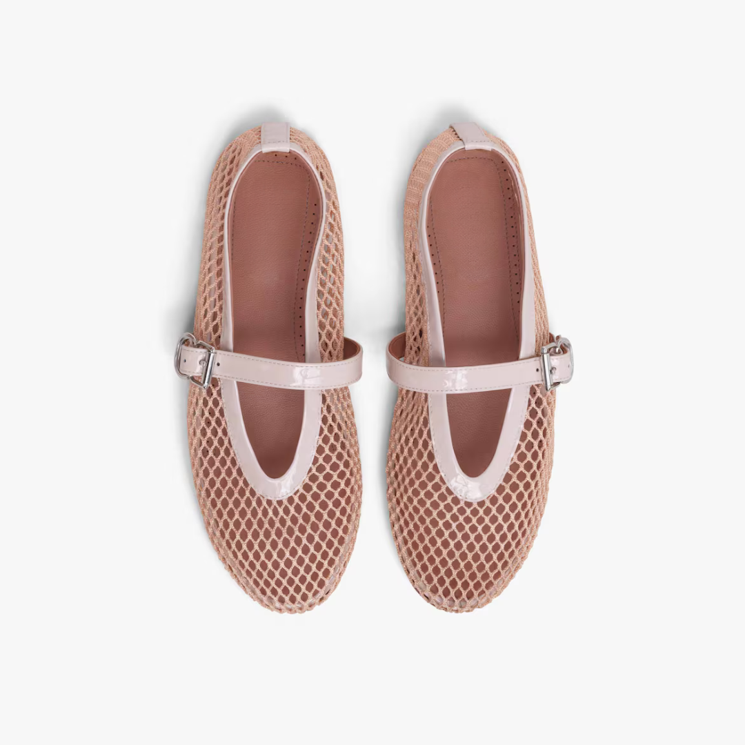 Ballerinas Faubourg - Beige