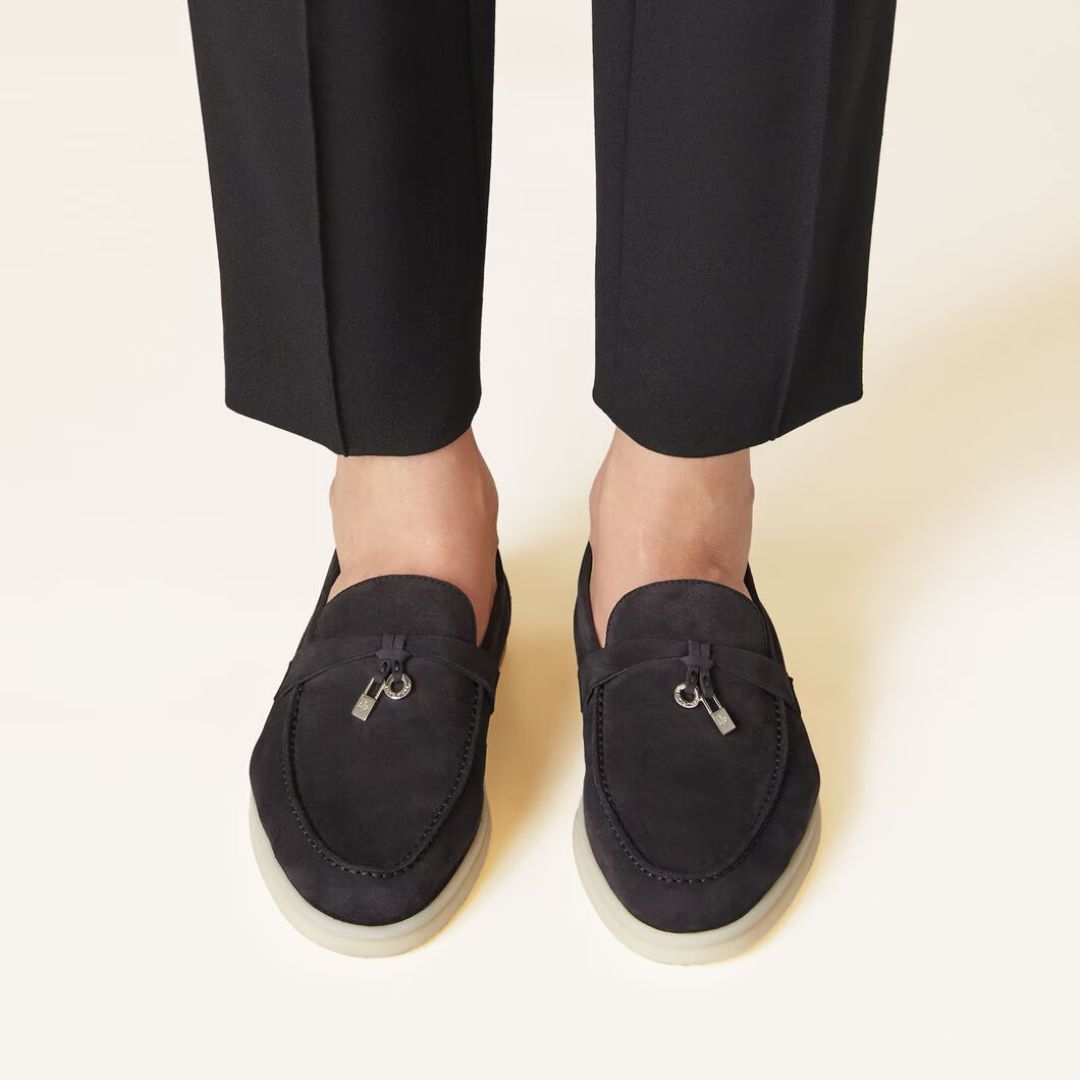 Loafers Milano - Stone