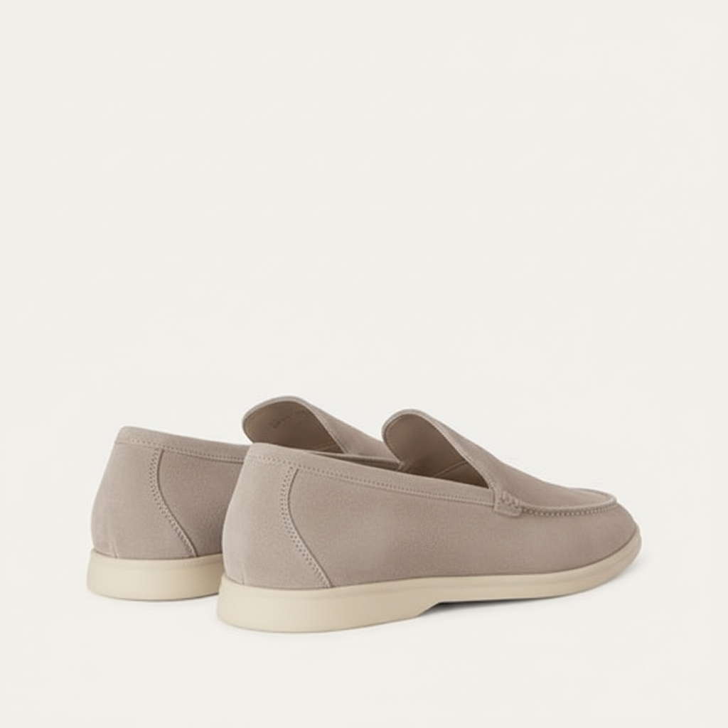 Loafers Monaco - Pearl