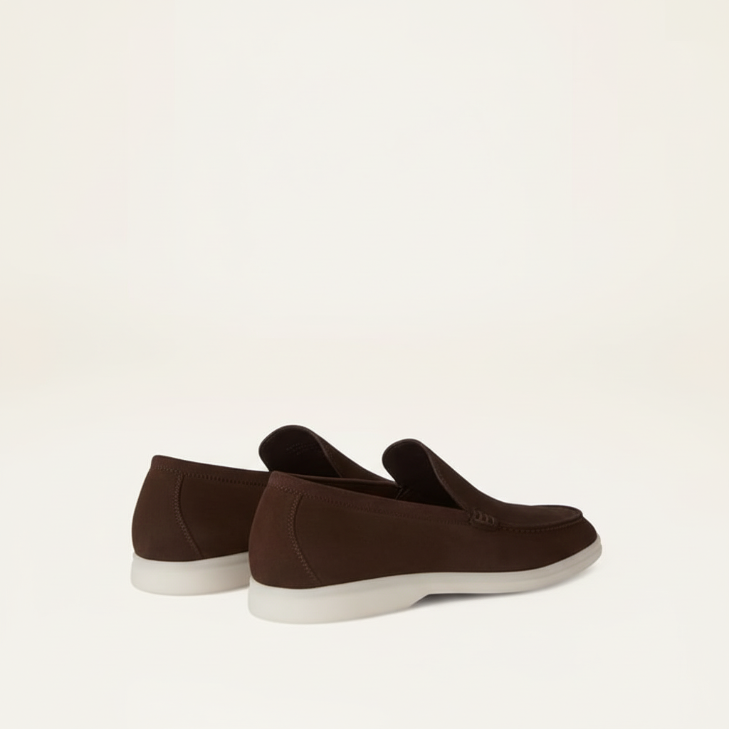 Loafers Monaco - Chocolate