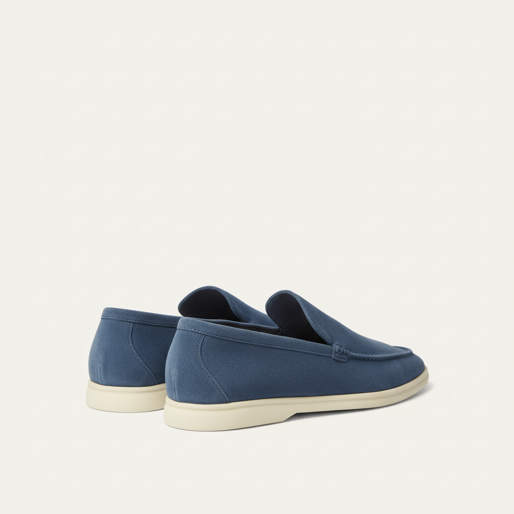 Loafers Monaco - Sea