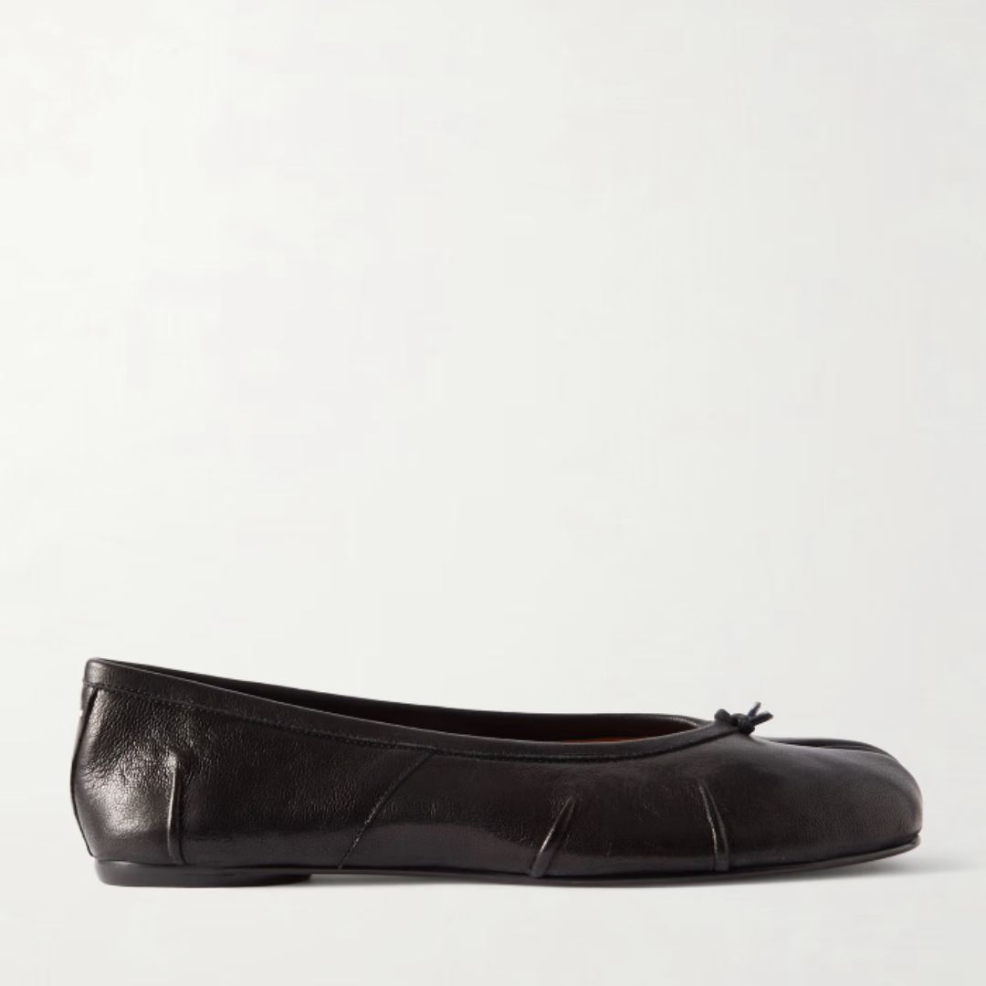 Ballerinas Vendôme - Black