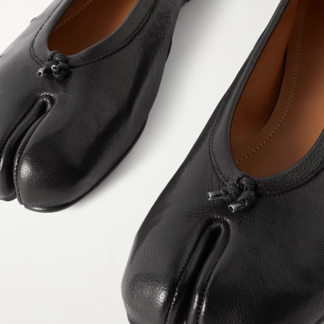 Ballerinas Vendôme - Black