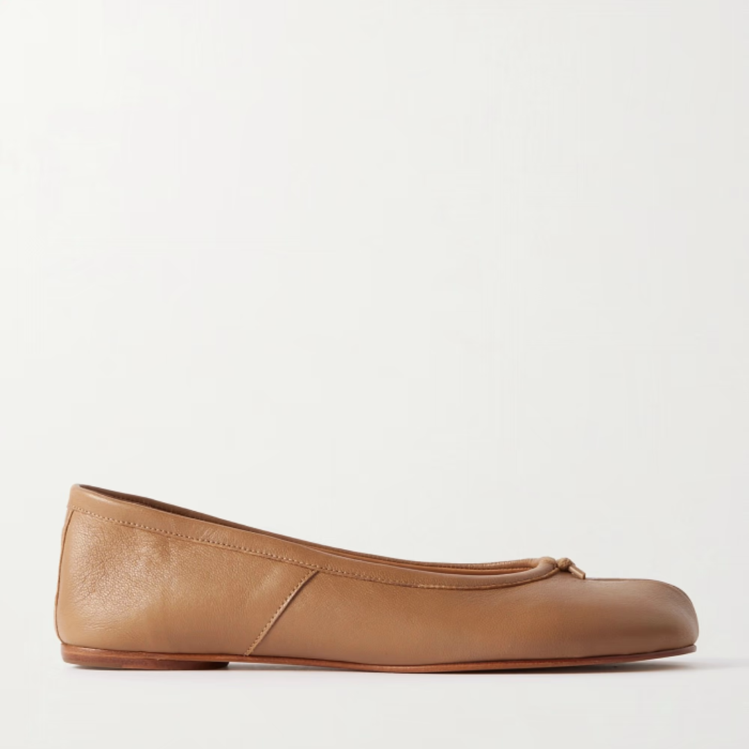 Ballerinas Vendôme - Brown