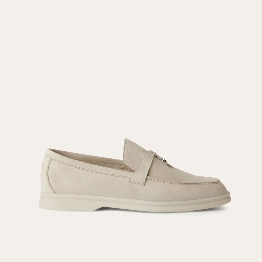 Loafers Milano - Pearl