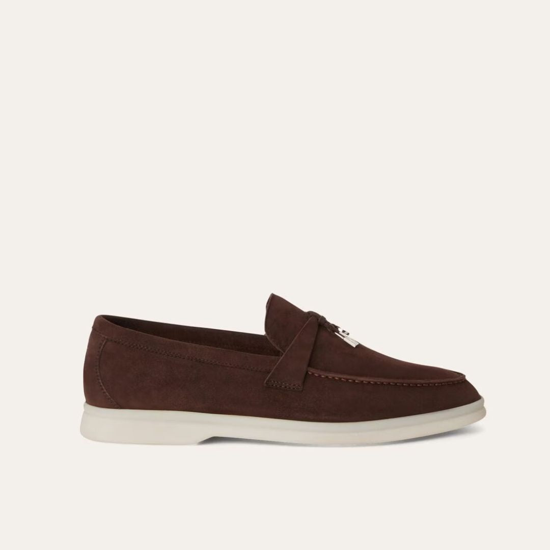 Loafers Milano - Chocolate