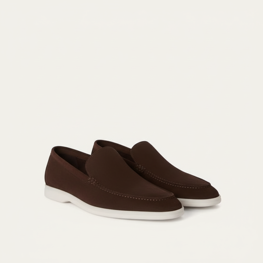 Loafers Monaco - Chocolate