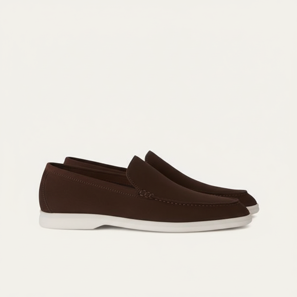 Loafers Monaco - Chocolate