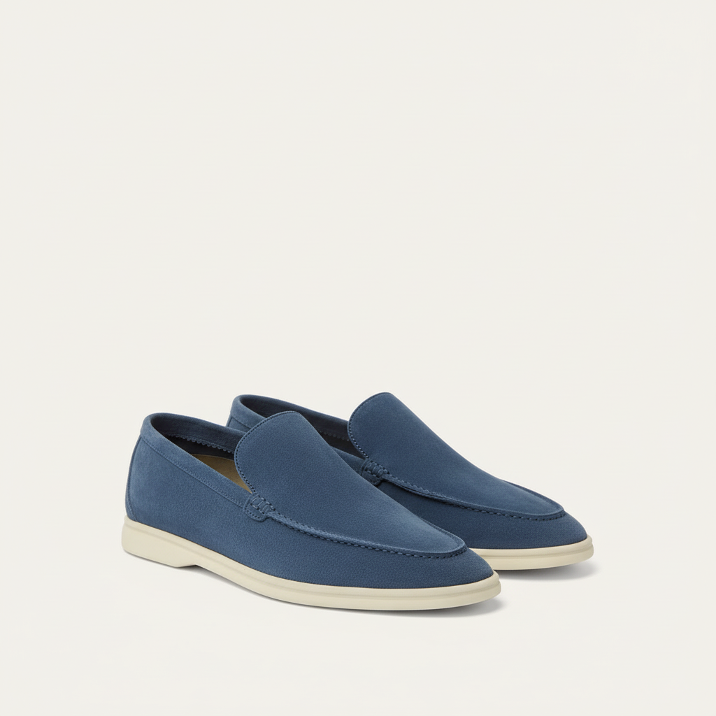 Loafers Monaco - Sea