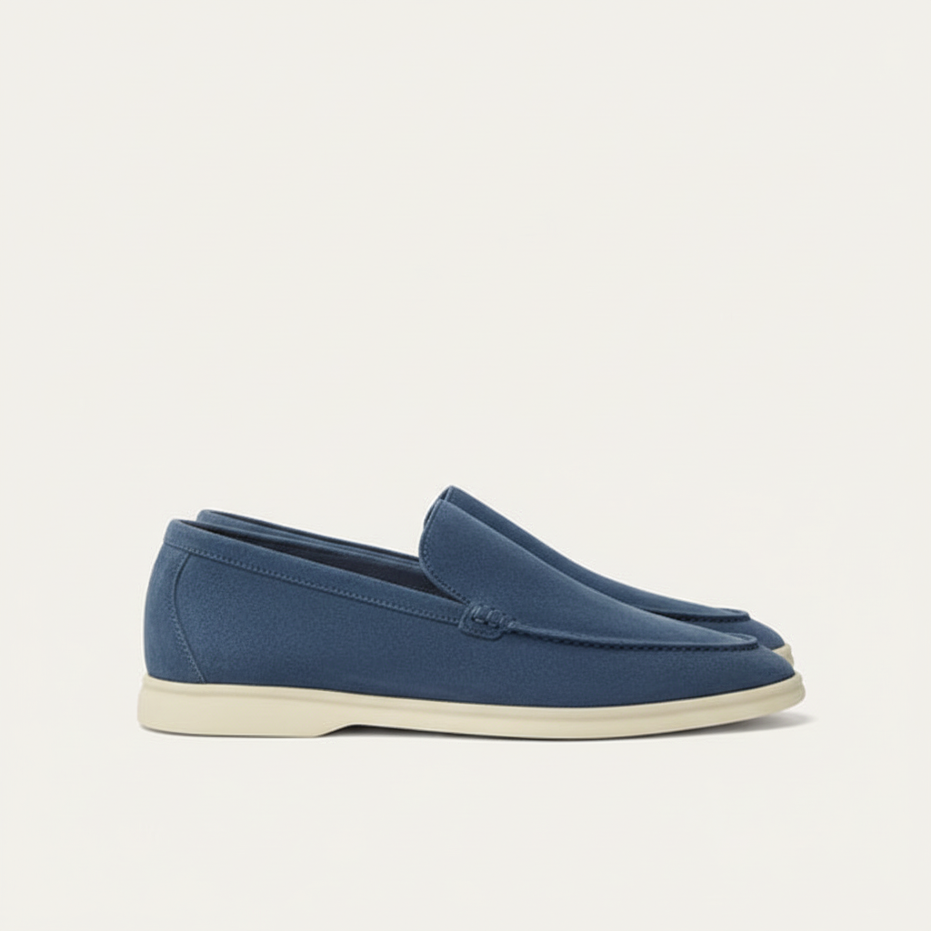 Loafers Monaco - Sea